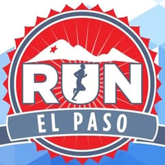 Run El Paso logo