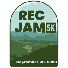 Rec Jam 5k logo