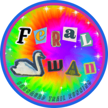 Feral Swan Trail Fest logo