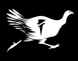 North Ogden Turkey Trot Logo