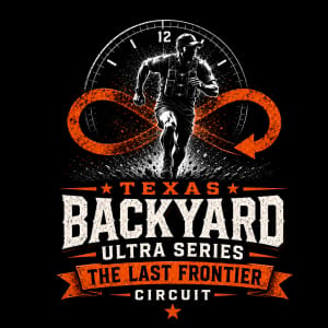 Last Texan Standing- Texas Backyard Ultra Series Logo