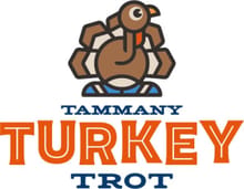 Tammany Turkey Trot logo