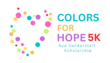 Colors for Hope 5K logo