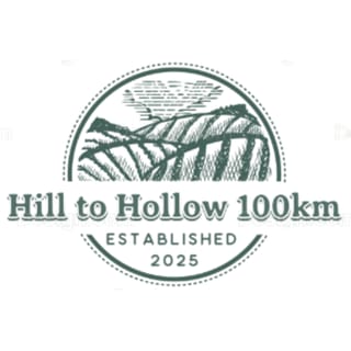 Hill to Hollow 100km Logo