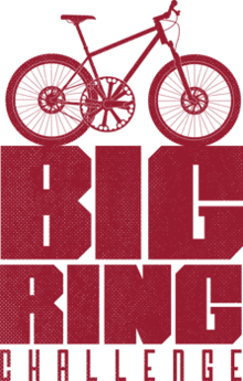 Big Ring Challenge at Jackrabbit Trails logo