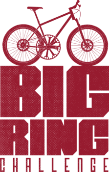 Big Ring Challenge at Jackrabbit Trails Logo