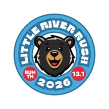 Little River Rush Half Marathon logo