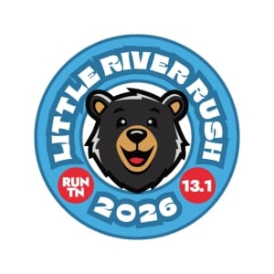 Little River Rush Half Marathon Logo