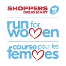 Shoppers Drug Mart® Run for Women - Ottawa 2027 logo