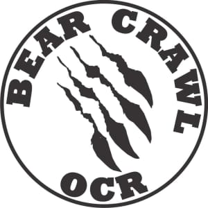 The Bear Crawl OCR Logo