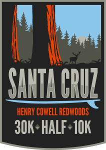 Santa Cruz Trail Run logo