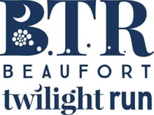 Beaufort Twilight Run logo