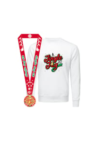 Jingo Jog 5K Logo