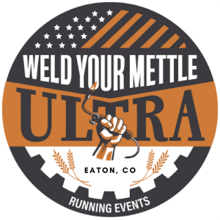 Weld Your Mettle Running Festival logo