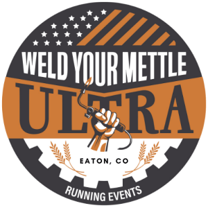 Weld Your Mettle Running Festival Logo
