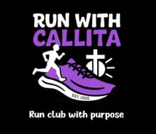 Spooky Run by Run with Callita logo