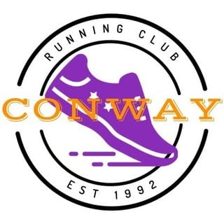 Conway Running Club logo