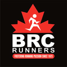 Burlington Runners Club logo