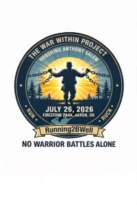 War Within Challenge: Honoring Anthony Salem logo