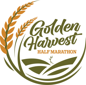 Golden Harvest Half Marathon & 5k/10k - Denver Logo