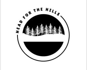Head For The Hills! Logo