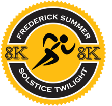 Frederick Summer Solstice 8K logo