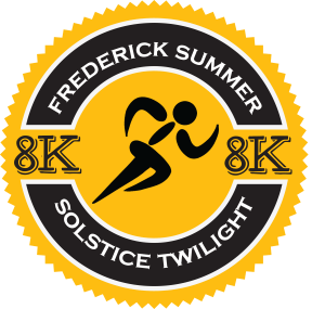 Frederick Summer Solstice 8K Logo