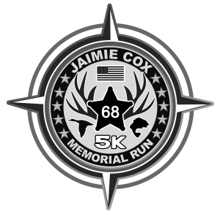 JAIMIE COX MEMORIAL RUN logo