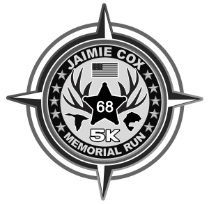 JAIMIE COX MEMORIAL RUN Logo