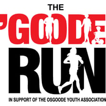 'Goode Run 2027 logo