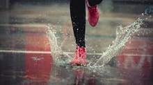 Rain Day 5k logo