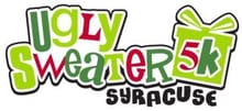 Syracuse Ugly Sweater 5K logo