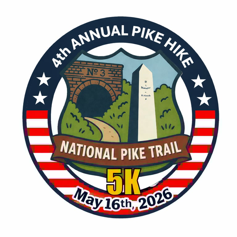 The Pike Hike logo