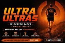Ultra Ultras Fools 4ish Mile logo