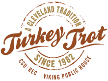 Cleveland Turkey Trot logo
