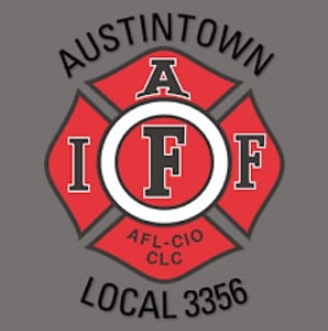 Axe Run 5K Logo