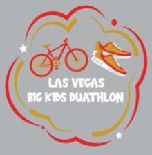 Las Vegas Big Kids Duathlon logo