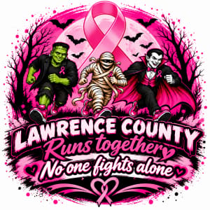 Monster Mash Dash 5K and 1 Mile Walk Logo