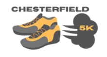 Chesterfield 5K Run/Walk logo