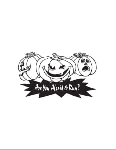 For the 36th time - THE Great Pumpkin Classic Logo