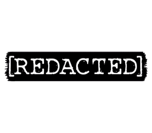 Site M: Redacted Logo