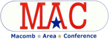 MAC RED Jamboree & Championship logo