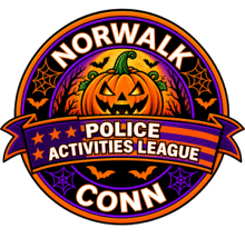 Norwalk PAL 5K BOO! logo