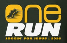 Race for the ONE logo