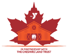 Cheshire Community YMCA Harvest Trail Race and Y Cup Relay logo