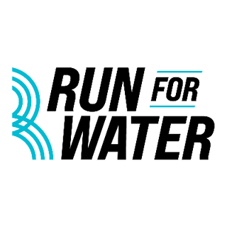 2027 Run for Water 5K // 10K Logo