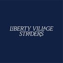 Liberty Village Striders logo