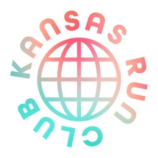 Kansas Run Club logo