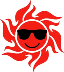 Sun City Barry James Memorial 5K and Half Marathon logo