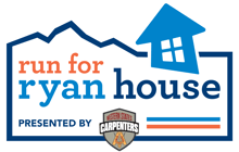 Run for Ryan House 10K / 5K logo